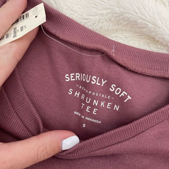 NWT Aeropostale baby tee - Picture 3 of 4